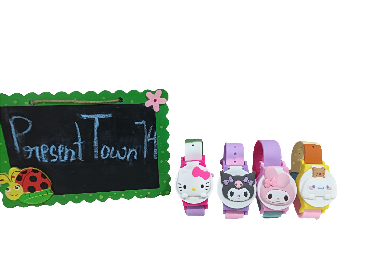 Kuromi Watch for Kids